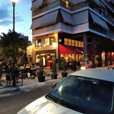 Kerameikos Residence Αθήνα Εξωτερικό φωτογραφία