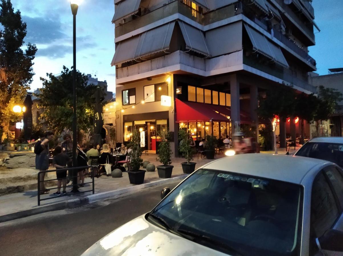 Kerameikos Residence Αθήνα Εξωτερικό φωτογραφία